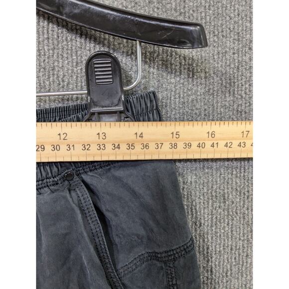 Lululemon Jogger Womens 10 Tapered Soft Pull On Loose Pockets Yoga Gray - Picture 4 of 11